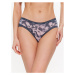 Calvin Klein Underwear Klasické nohavičky 000QD3767E Sivá