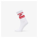 Nike NSW Everyday Essential Crew Socks 3-Pack White/ Red