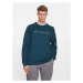 Columbia Mikina M Logo Fleece Crew Modrá Regular Fit