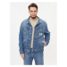 Calvin Klein Jeans Džínsová bunda 90's J30J323321 Modrá Regular Fit