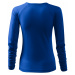 Malfini Elegance Dámske tričko 127 kráľovská modrá