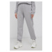 Nohavice adidas Originals Adicolor HF7473-MGREYH, dámske, šedá farba, melanžové