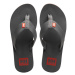 Helly Hansen Žabky Logo Sandal 2 11956 Sivá