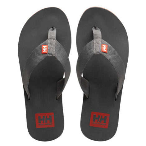 Helly Hansen Žabky Logo Sandal 2 11956 Sivá