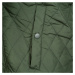 Urban Classics Prechodná bunda 'Diamond Quilt'  olivová