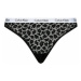 Calvin Klein Underwear Brazílske nohavičky 000QD3859E Čierna
