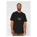 Film Oversize T-shirt Black