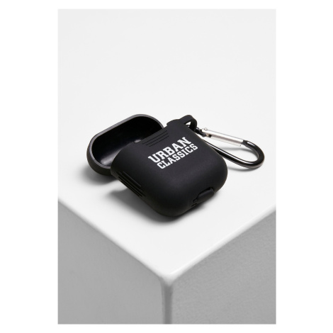 Headphone case with black logo Urban Classics