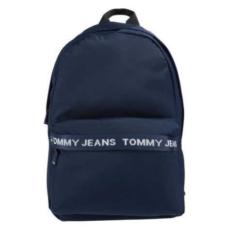 Tommy Hilfiger TJM ESSENTIAL DOME BACKPACK Mestský batoh, tmavo modrá, veľkosť