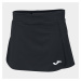 Women's Joma Open II Tennis Skirt Black