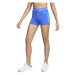 Dámske tréningové kraťasy NIKE W NIKE PRO DF MR 3IN SHORT GRX-FN3141-405-HYPER ROYAL