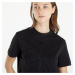 Tričko Calvin Klein Jeans Premium Monologo Cropped T-Shirt Black