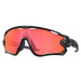 Oakley Jawbreaker 92904831 Matte Black/Prizm Trail Torch Cyklistické okuliare