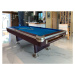 Biliardový stôl Gamecenter Astra Sport Mahogany 9ft, mahagón