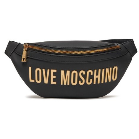 LOVE MOSCHINO Ľadvinka JC4195PP1IKD0000 Čierna