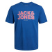 Jack&Jones Pánske tričko JCOSPACE Standard Fit 12243940 limoges M