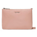 Calvin Klein Kabelka Must Ew Dbl Cmpt Crossbody K60K610177 Ružová