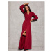 Šaty Roco Fashion model 186671 Red