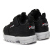 Fila Sneakersy Disruptor E Infants 1011298.25Y Čierna