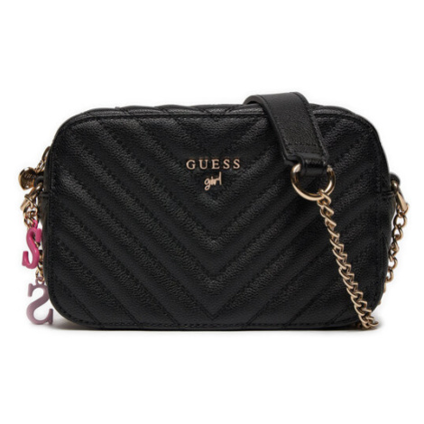 Guess Kabelka Camera Bag J4GZ23 WFZL0 Čierna