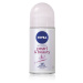Nivea Pearl & Beauty guličkový antiperspirant pre ženy 48h
