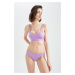 DEFACTO Fall In Love Regular Fit Bikini Bottom