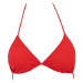 DEFACTO Fall In Love Regular Fit Triangle Bikini Top