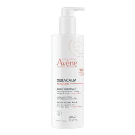 AVENE Xeracalm nutrition hydratačný balzam pre veľmi suchú citlivú pokožku 400 ml