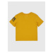 Žlté chlapčenské tričko GAP
