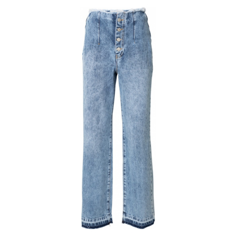 Dámske džínsy wide leg Trendyol