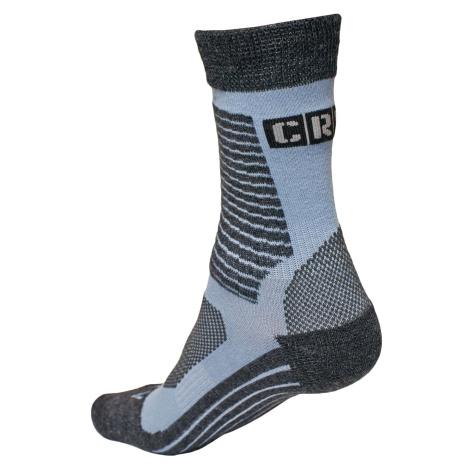 CRV MELNICK Ponožky modré 0316001840745