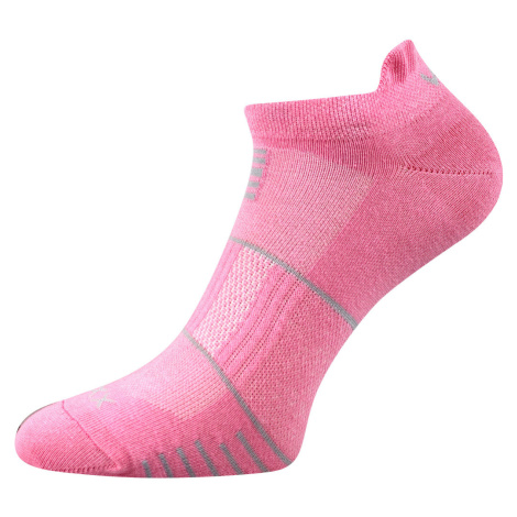 Voxx Avenar Dámske športové ponožky - 3 páry BM000001794900100195 ružová
