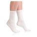 Dámske zimné ponožky WINTER SOCKS - BELLINDA - off-white