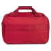 ČERVENÁ CESTOVNÁ TAŠKA WRN01 WINGS CABIN TRAVEL BAG, RED