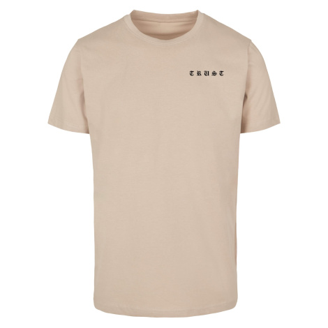 Men's T-shirt Trust Dove sand mister tee