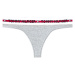 Women's thongs Tommy Hilfiger grey