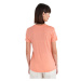 ICEBREAKER Funkčné tričko 'Tech Lite III'  pastelovo oranžová