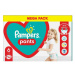 PAMPERS Pants veľ.6 Plienkové nohavičky 15+kg 84 ks