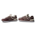 New Balance Sneakersy ML574LPB Hnedá