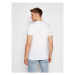 Versace 2-dielna súprava tričiek Intimo AU04023 Farebná Slim Fit