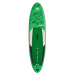 AQUA MARINA BREEZE 9'10&quot; Paddleboard, zelená, veľkosť