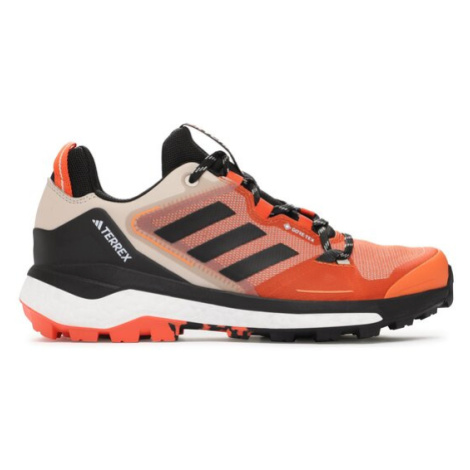 Adidas Trekingová obuv Terrex Skychaser GORE-TEX Hiking Shoes 2.0 IE6892 Oranžová