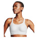 Podprsenka Under Armour Armour High Crossback Bra White