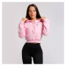 BeastPink Dámska mikina Crop Blush  L