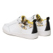 Versace Jeans Couture Sneakersy 74YA3SD6 Biela