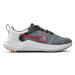 Nike Topánky Downshifter 12 Nn (Gs) DM4194 007 Sivá