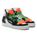 Off-White Sneakersy OMIA065S22LEA0040155 Farebná