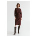 Tatuum ladies' knitted dress SANDI