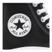 Converse Plátenky Chuck Taylor All Star Move A04831C Čierna