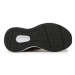 Adidas Topánky Fortarun 2.0 Cloudfoam Sport Running Elastic Lace Top Strap Shoes HP5442 Čierna